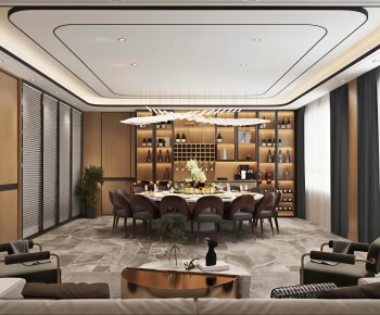 New Chinese Style Restaurant Box-ID:407159399