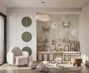 Modern Children's Playroom-ID:106008053
