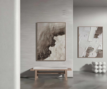 Wabi-sabi Style Painting-ID:413132912