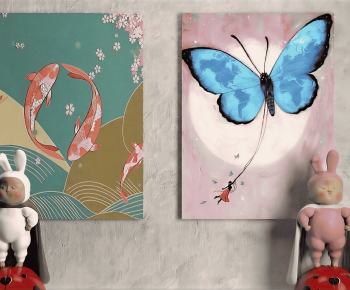 Modern Painting-ID:847786906