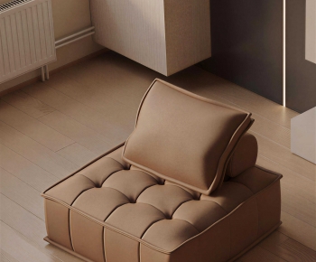 Modern Single Sofa-ID:675299285