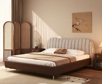Modern Bedroom-ID:741193062