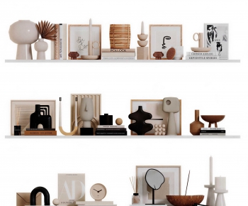Nordic Style Decorative Set-ID:454881915