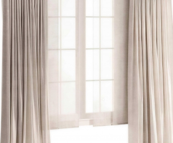 Modern The Curtain-ID:137693883