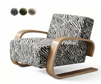Modern Single Sofa-ID:207864055