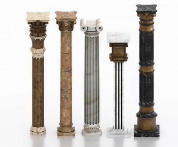 New Classical Style Column-ID:821671968