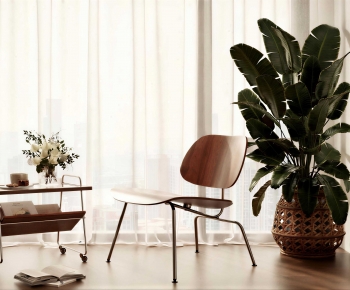 Modern Lounge Chair-ID:491458896