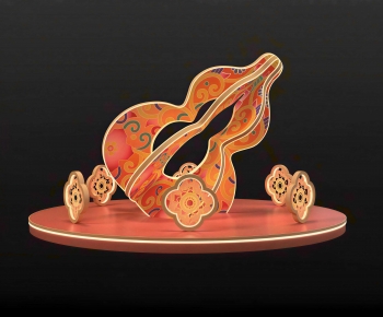 New Chinese Style Meichen-ID:656224977