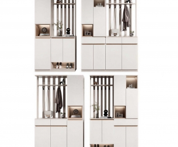 Modern Shoe Cabinet-ID:190469035