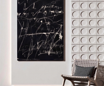 Wabi-sabi Style Painting-ID:651465897