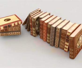 European Style Book-ID:570323946