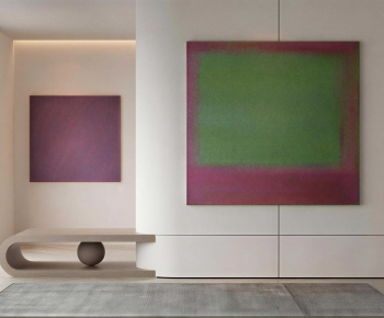 Wabi-sabi Style Painting-ID:691091065