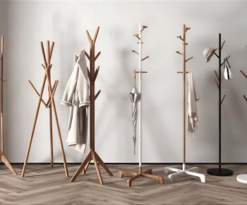 Modern Coat Hanger-ID:717256073