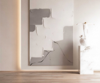 Wabi-sabi Style Painting-ID:713994984