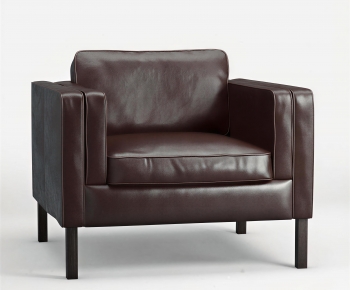 Modern Single Sofa-ID:221963889