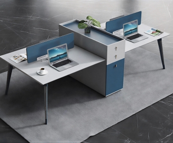 Modern Office Table-ID:961730004