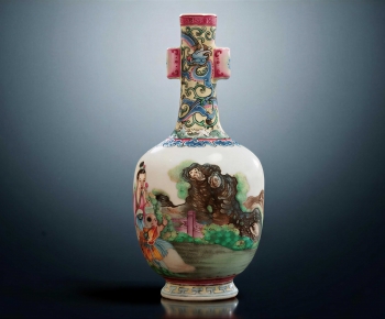 New Chinese Style Clay Pot-ID:871419951