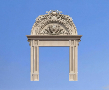 European Style Door-ID:756957051