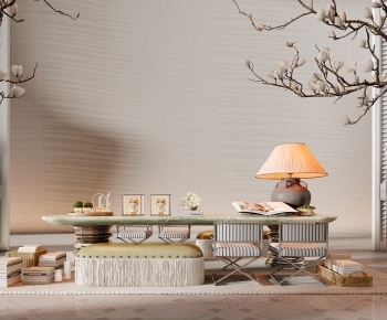 Modern Leisure Table And Chair-ID:849852098