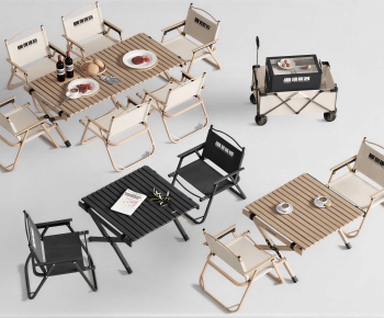 Modern Outdoor Tables And Chairs-ID:622992998