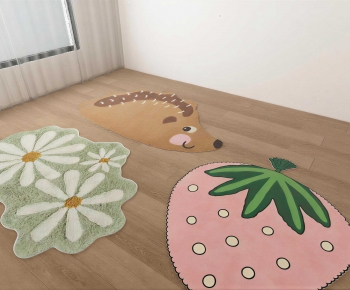 Modern Children's Carpet-ID:517374043