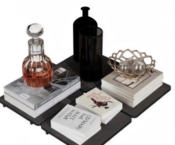 Modern Decorative Set-ID:430094969