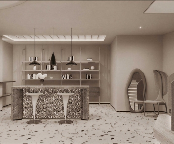 Wabi-sabi Style Rest And Entertainment-ID:214379075