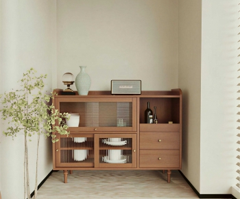 Japanese Style Sideboard-ID:354559425