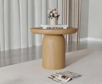 Wabi-sabi Style Side Table/corner Table-ID:417063958