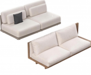 Modern A Sofa For Two-ID:491299644