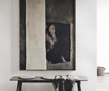 Wabi-sabi Style Painting-ID:716286907