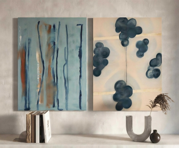 Wabi-sabi Style Painting-ID:485409989