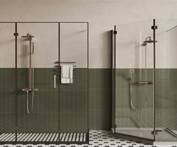 French Style Bathroom-ID:109047892