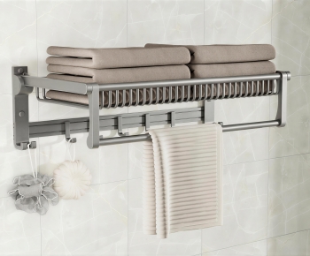 Modern Bathroom Rack-ID:362942935