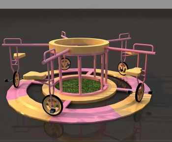 Modern Equipment For Children-ID:999090913