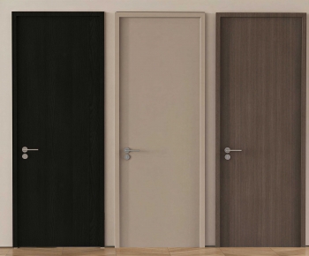 Modern Single Door-ID:638360989
