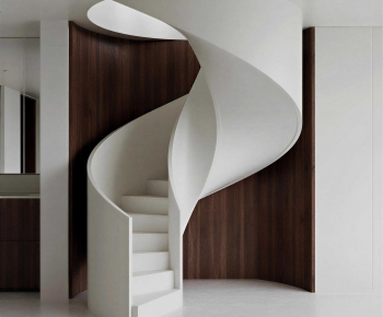 Modern Rotating Staircase-ID:359123952