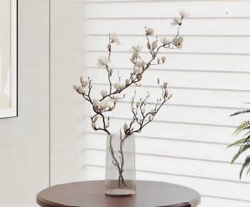 Modern Flower Arrangement-ID:255339184