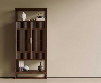 New Chinese Style Antique Rack-ID:957226049
