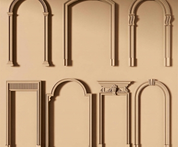 New Classical Style Door-ID:592777974