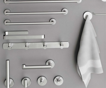 Modern Bathroom Rack-ID:135674006