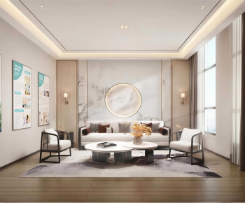 New Chinese Style Nursing Home-ID:266567952