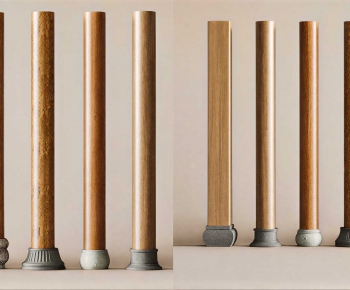 New Chinese Style Column-ID:443341971