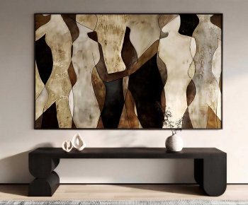 Wabi-sabi Style Painting-ID:237495907
