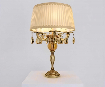 European Style Table Lamp-ID:835690556