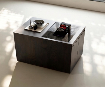 Modern Tea Tables And Chairs-ID:691123018