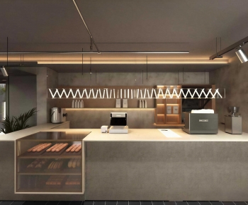 Industrial Style Cafe-ID:472478955