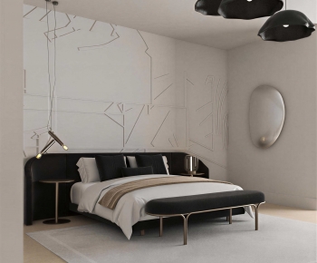 Modern Bedroom-ID:212157966