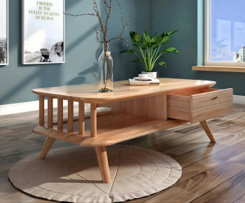 Nordic Style Coffee Table-ID:907982115