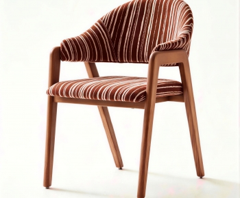 Wabi-sabi Style Dining Chair-ID:932550437